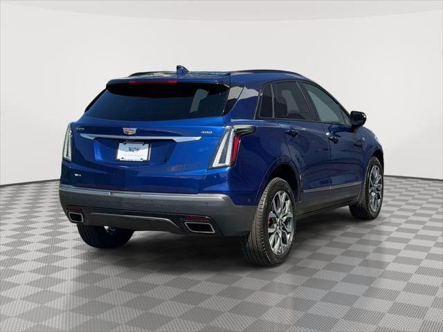 2023 Cadillac XT5 AWD Sport