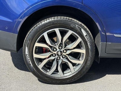 2023 Cadillac XT5 AWD Sport