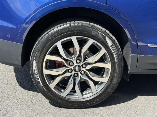 2023 Cadillac XT5 AWD Sport