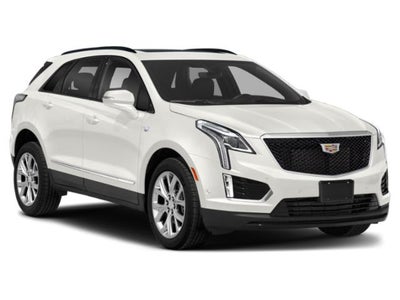 2023 Cadillac XT5 AWD Sport