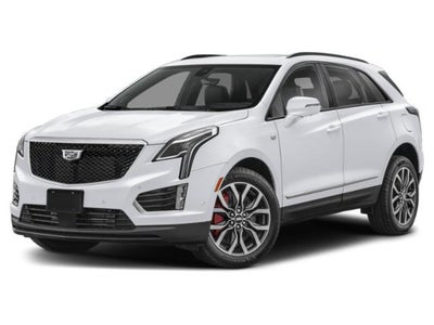 2026 Cadillac XT5 AWD Sport