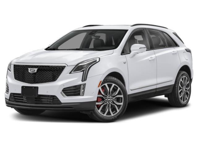2026 Cadillac XT5 AWD Sport