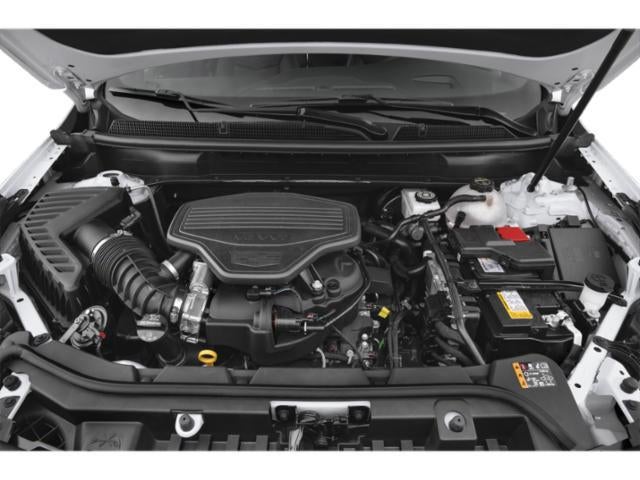 2026 Cadillac XT5 AWD Sport