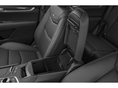 2026 Cadillac XT5 AWD Sport