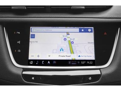 2026 Cadillac XT5 AWD Sport