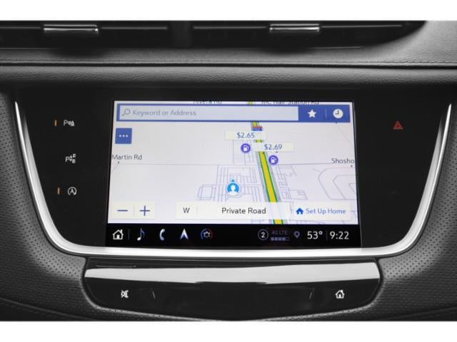 2026 Cadillac XT5 AWD Sport