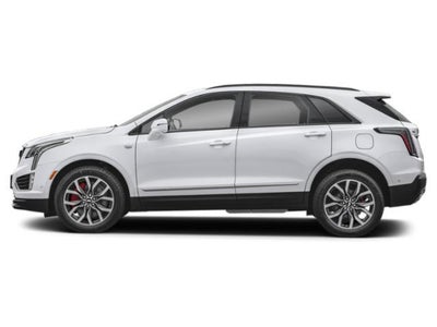 2026 Cadillac XT5 AWD Sport