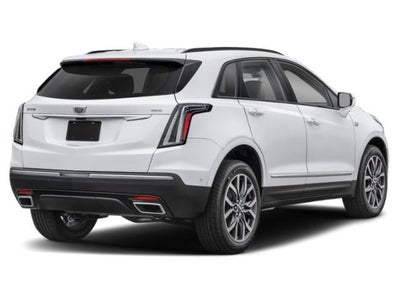 2026 Cadillac XT5 AWD Sport