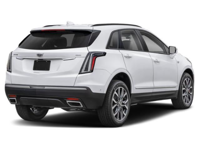2026 Cadillac XT5 AWD Sport
