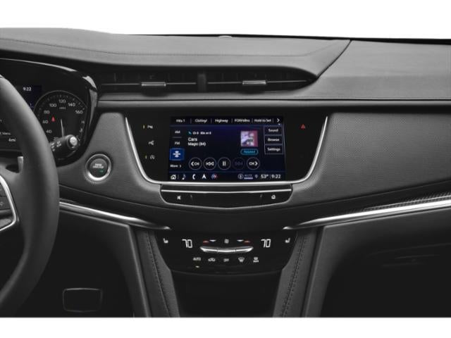 2026 Cadillac XT5 AWD Sport