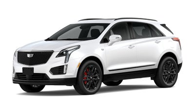 2026 Cadillac XT5 Base