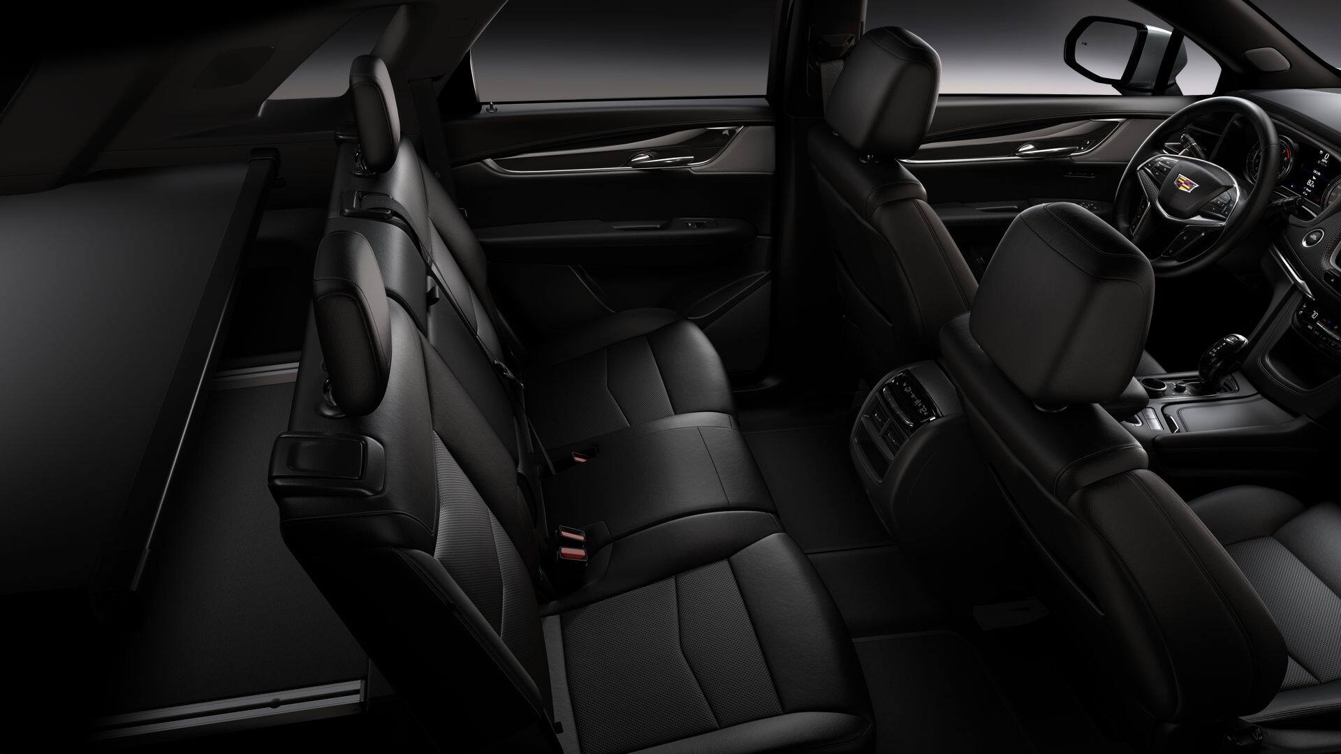 2026 Cadillac XT5 Base