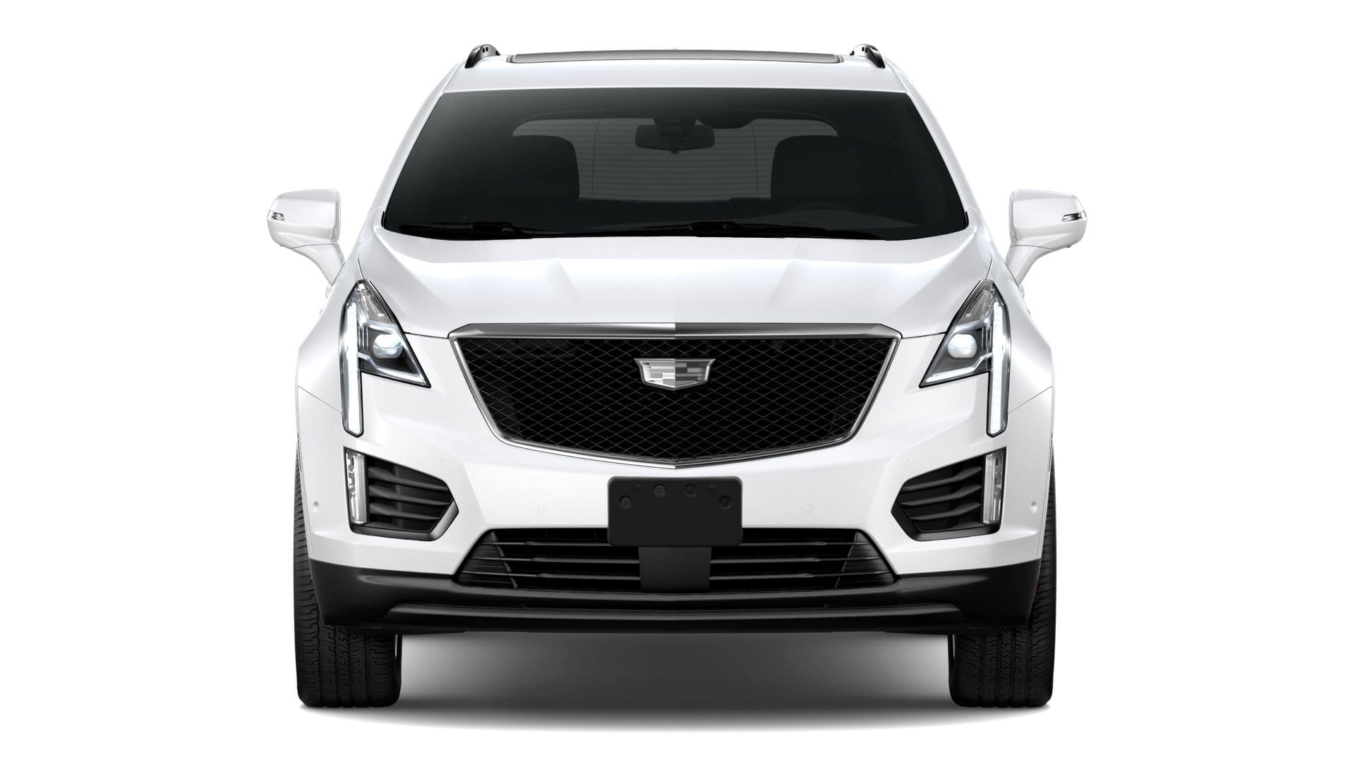 2026 Cadillac XT5 Base