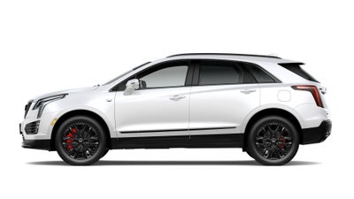 2026 Cadillac XT5 Base