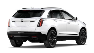 2026 Cadillac XT5 Base