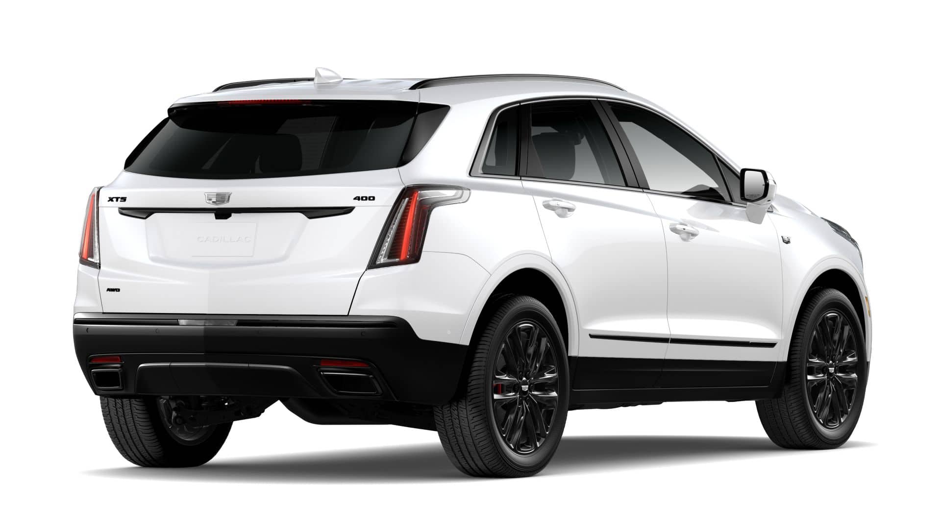 2026 Cadillac XT5 Base