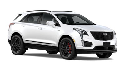 2026 Cadillac XT5 Base