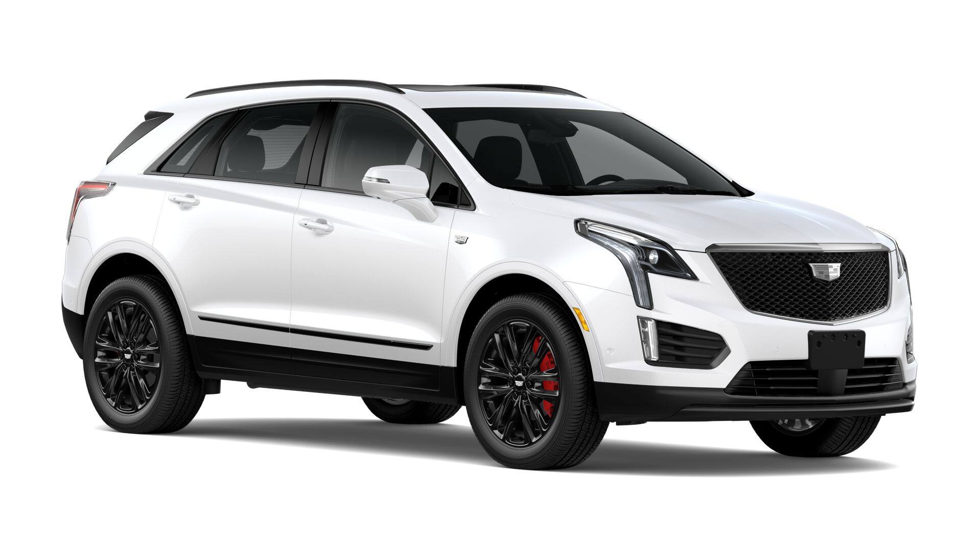 2026 Cadillac XT5 Base