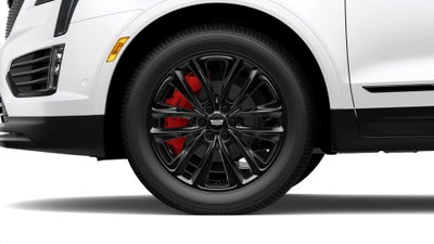 2026 Cadillac XT5 Base