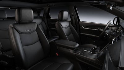 2026 Cadillac XT5 Base