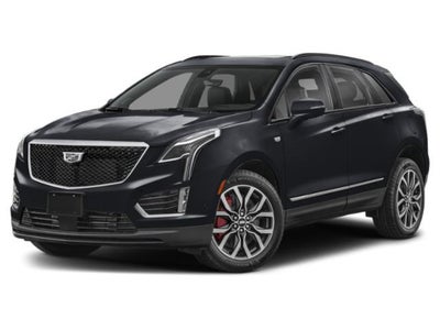 2026 Cadillac XT5 AWD Sport