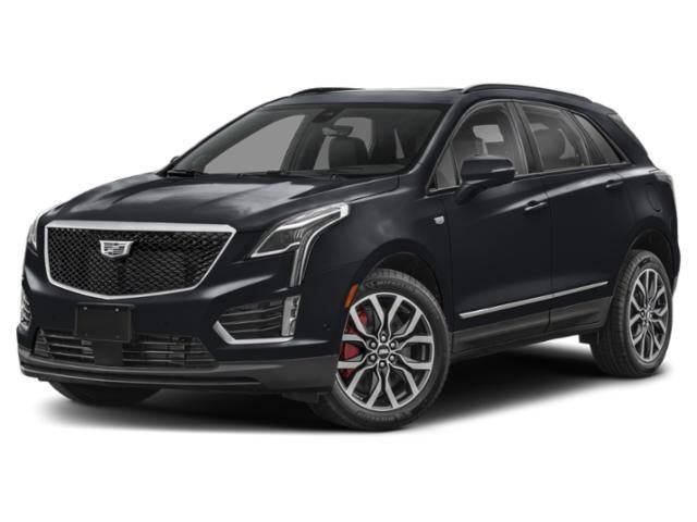2026 Cadillac XT5 AWD Sport