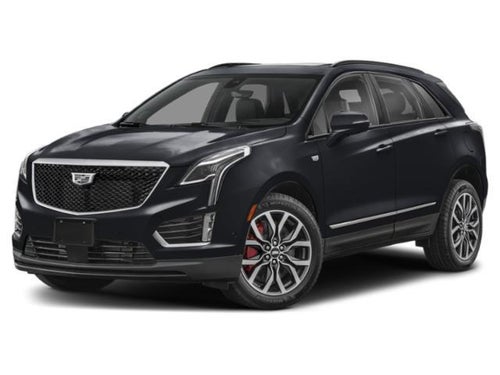 2026 Cadillac XT5 AWD Sport