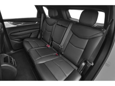 2026 Cadillac XT5 AWD Sport