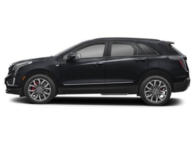2026 Cadillac XT5 AWD Sport