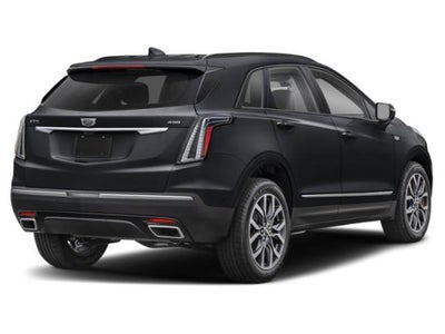 2026 Cadillac XT5 AWD Sport
