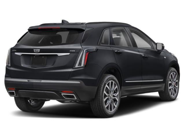 2026 Cadillac XT5 AWD Sport