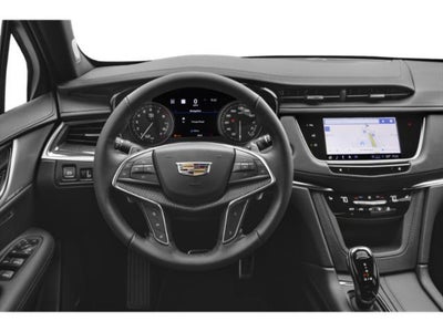 2026 Cadillac XT5 AWD Sport
