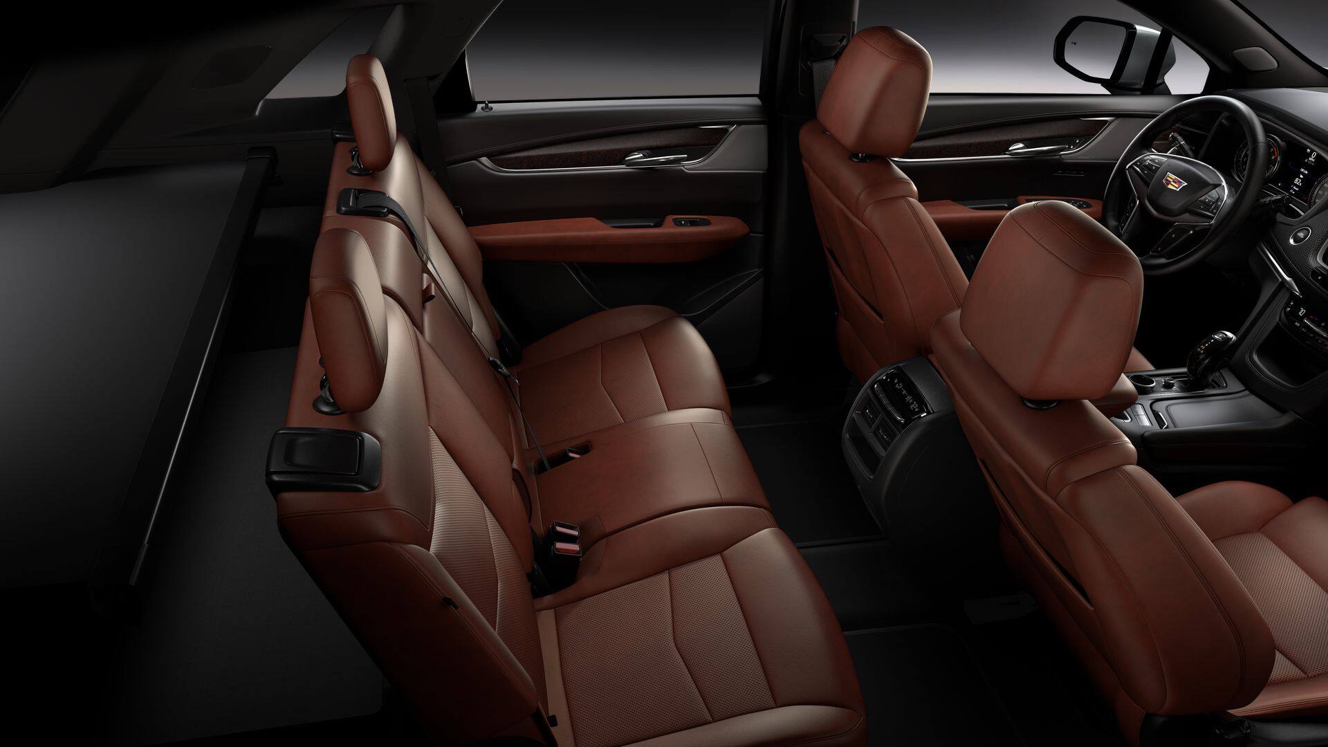 2026 Cadillac XT5 AWD Sport
