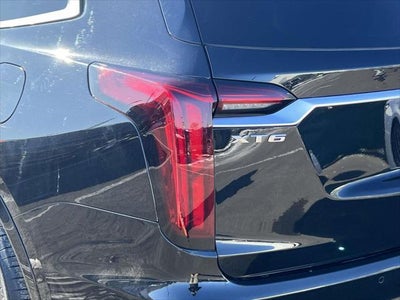 2024 Cadillac XT6 FWD Luxury
