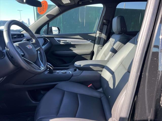 2024 Cadillac XT6 FWD Luxury