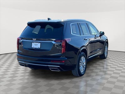 2024 Cadillac XT6 FWD Luxury