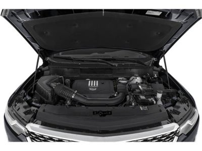 2024 Cadillac XT6 AWD Luxury