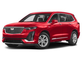 2024 Cadillac XT6 AWD Luxury