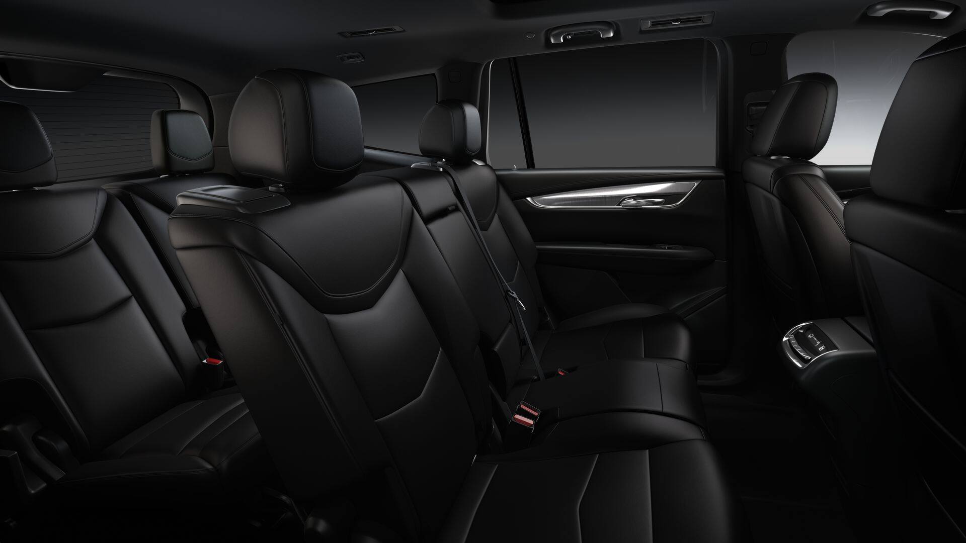 2025 Cadillac XT6 Luxury - Photo 10