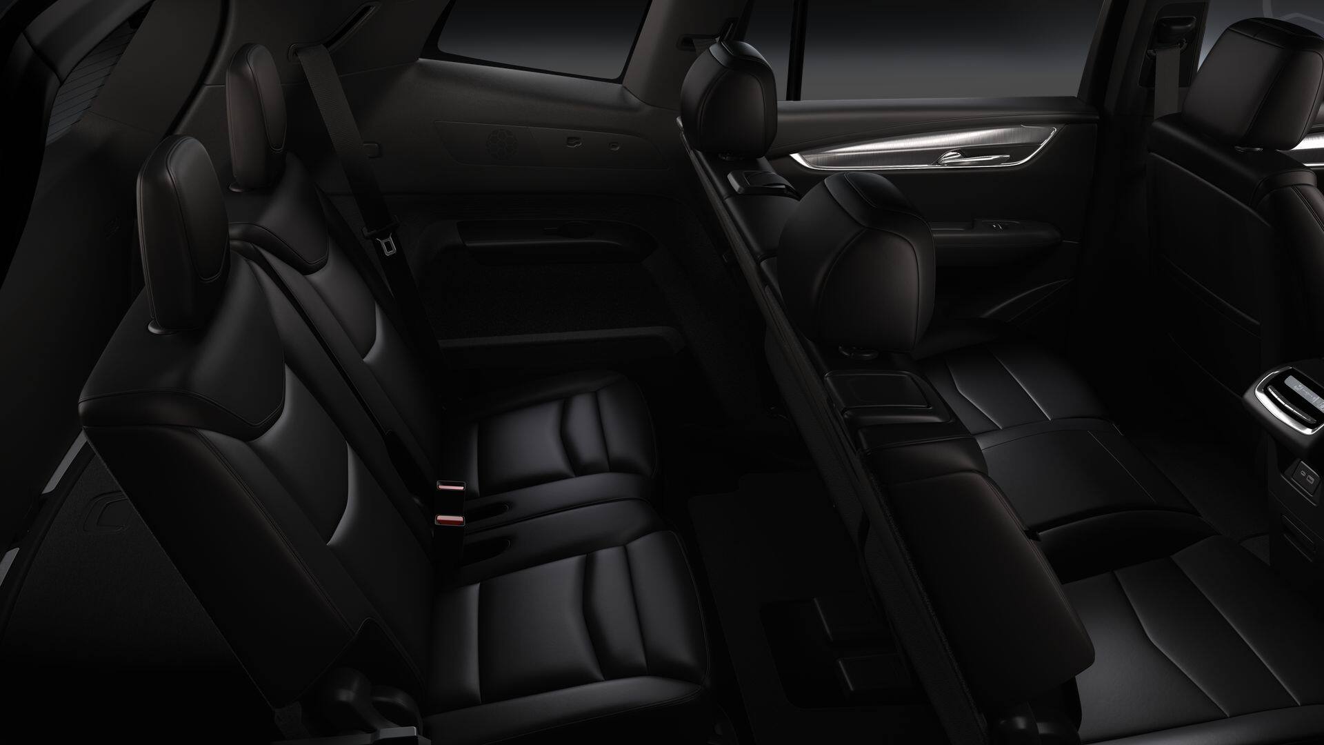 2025 Cadillac XT6 Luxury - Photo 11