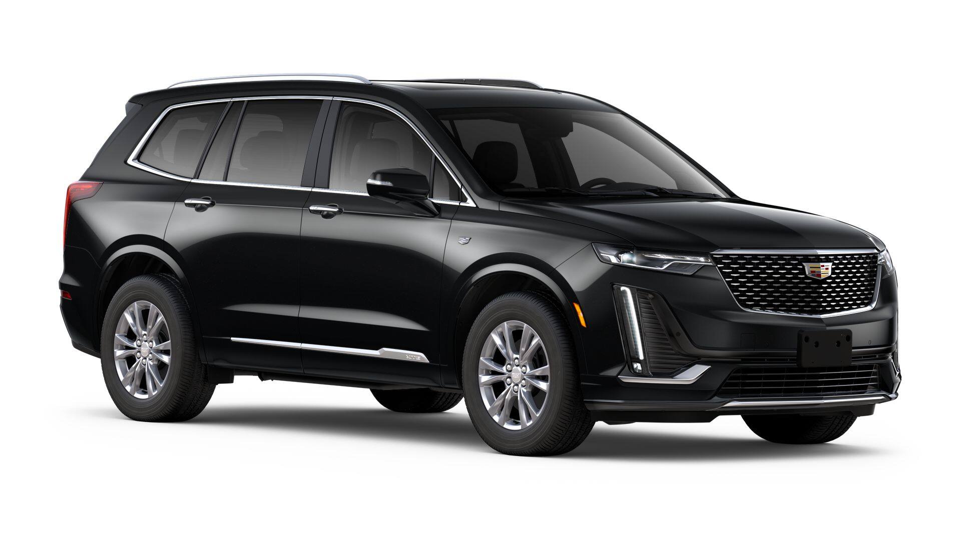 2025 Cadillac XT6 Luxury - Photo 6