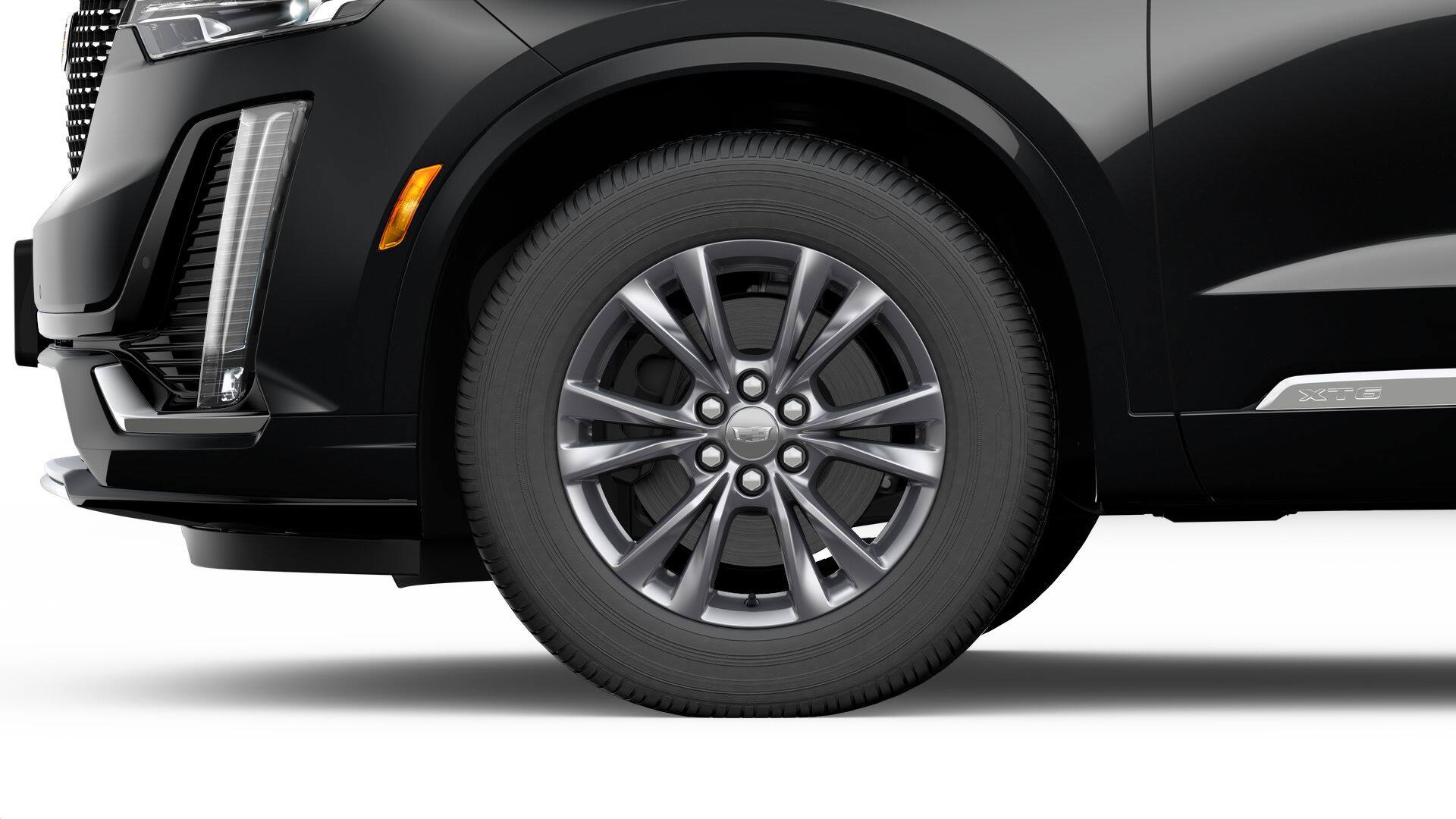 2025 Cadillac XT6 Luxury - Photo 7