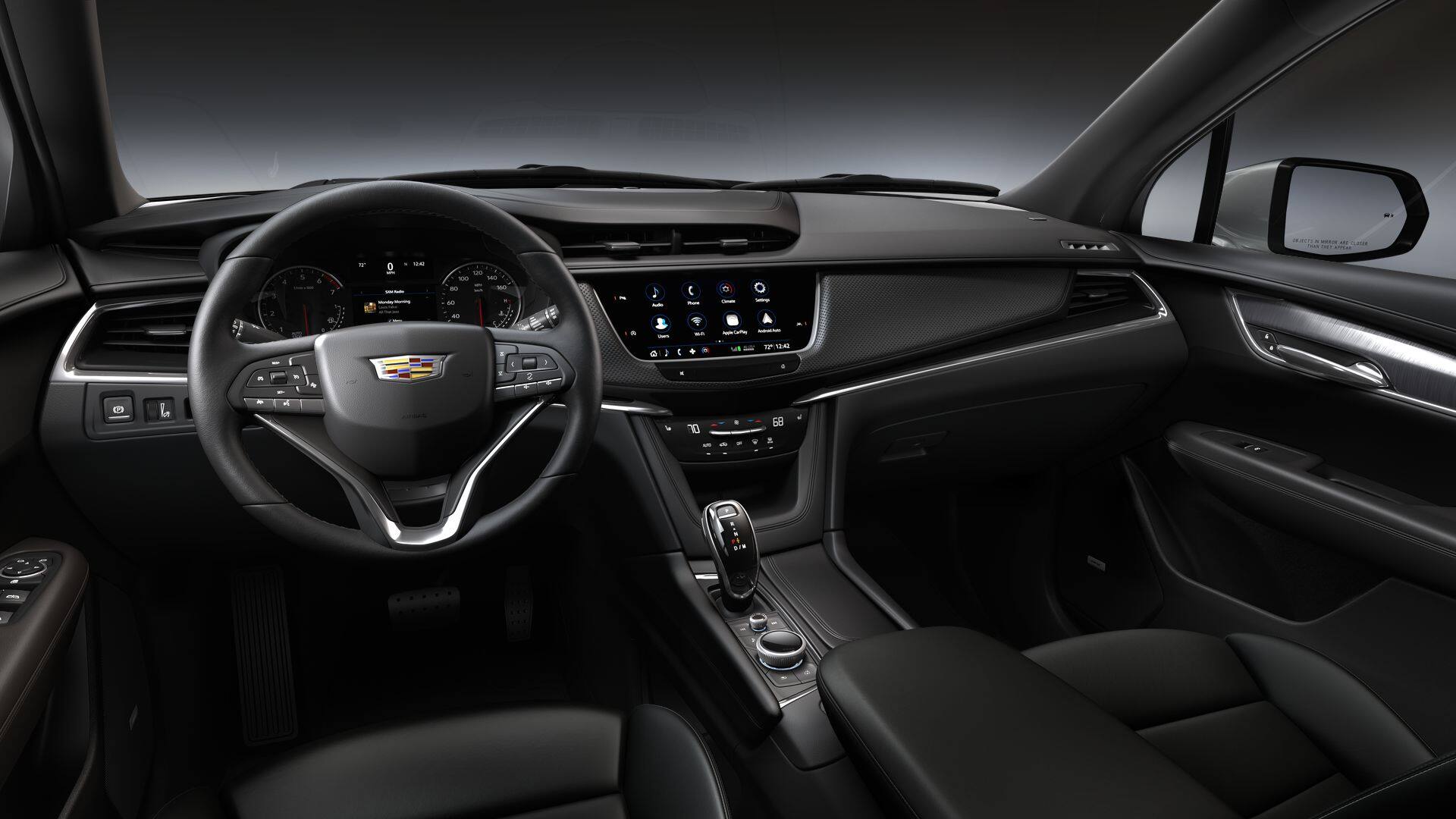 2025 Cadillac XT6 Luxury - Photo 8