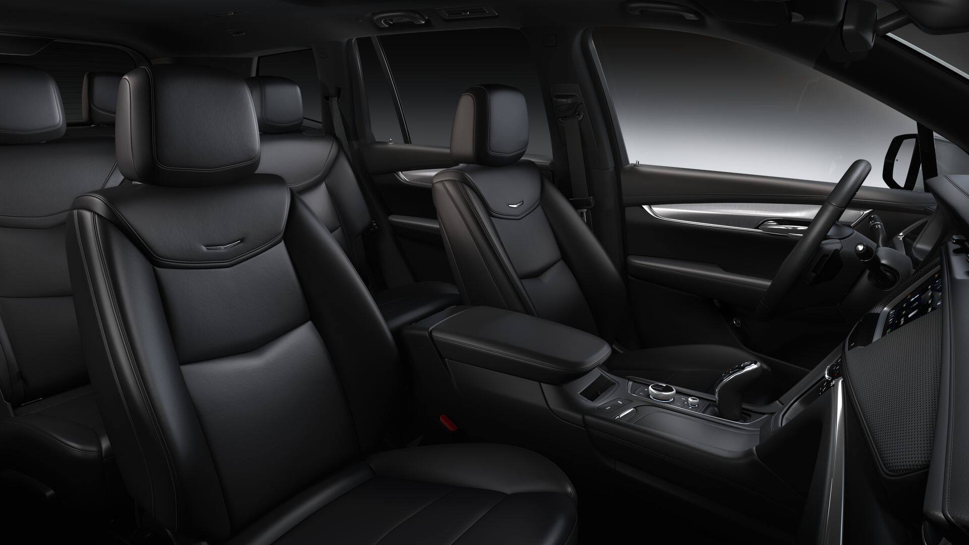 2025 Cadillac XT6 Luxury - Photo 9