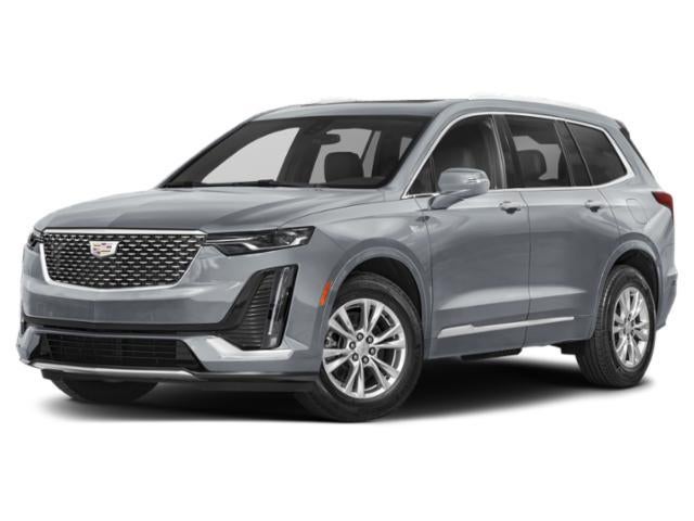 2025 Cadillac XT6 AWD Luxury