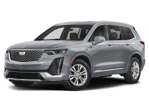 2025 Cadillac XT6 AWD Luxury
