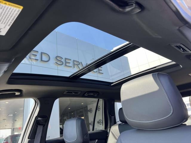 2025 Cadillac XT6 AWD Luxury