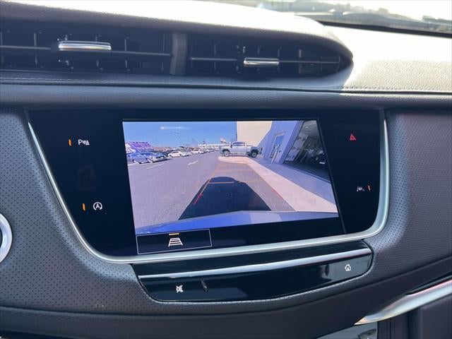 2025 Cadillac XT6 AWD Luxury