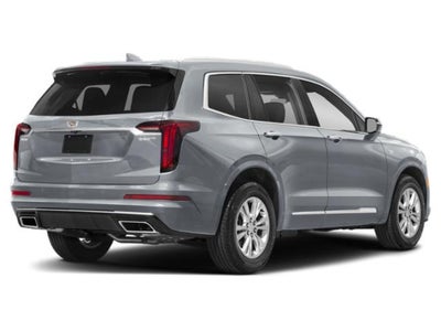 2025 Cadillac XT6 AWD Luxury