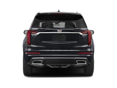 2025 Cadillac XT6 AWD Luxury